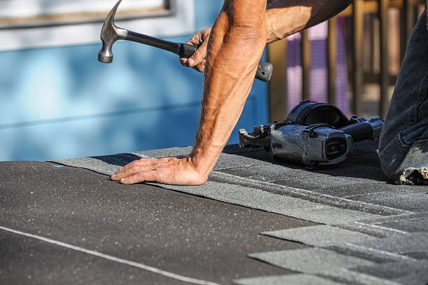 Affordable Storm Damage Roof Repair solutions in Keysville, GA